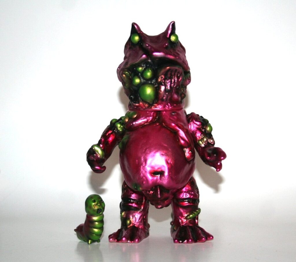 YokaiYu x Good Life Toys Gamarah
