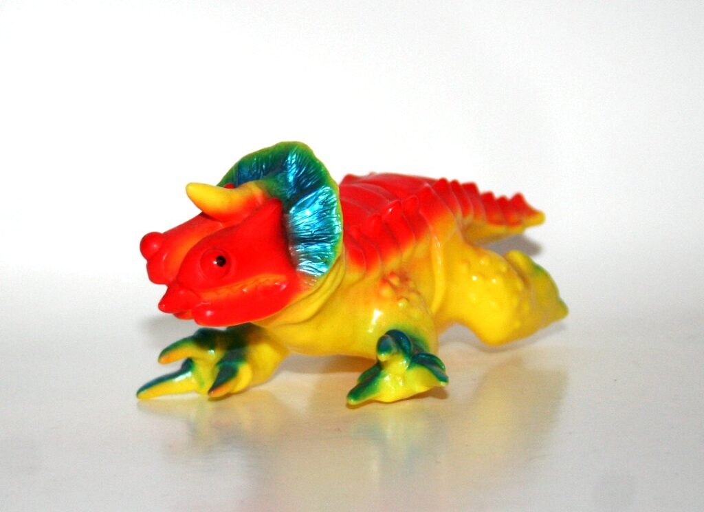 Amapro Yellow Crawling Tri Onigon