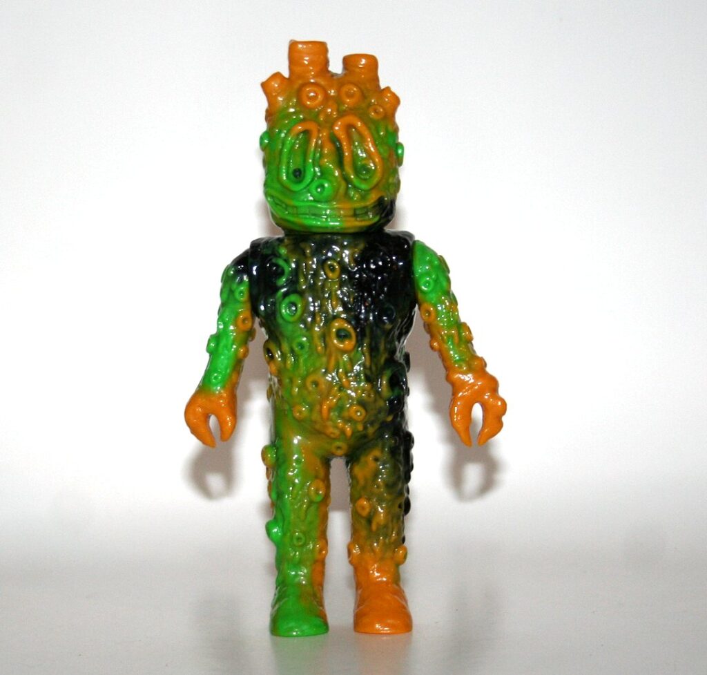BlurbleOne Jungle Rot Garglmon