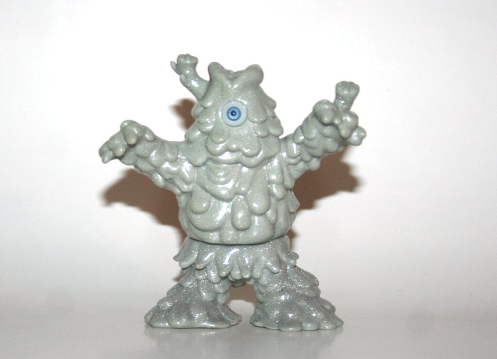 Cronic Silver Lame Dorome