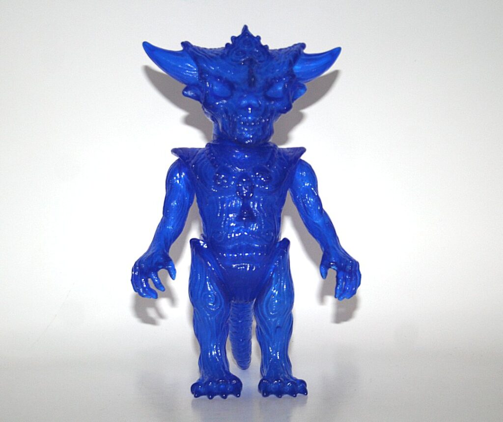 Devils Head Productions Clear Blue Sapphire Apalala