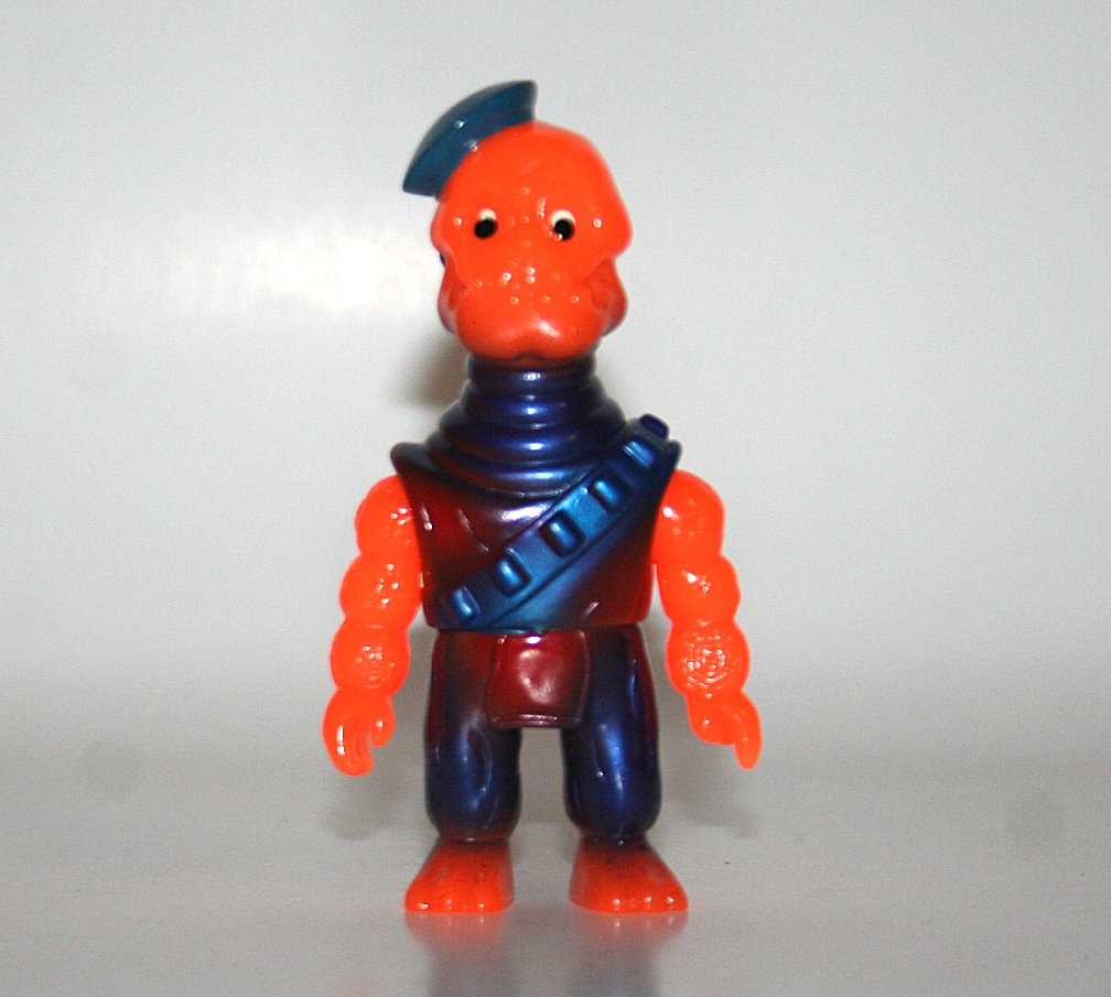 Gravy Toys Bwana Spoons Orange Hooligan