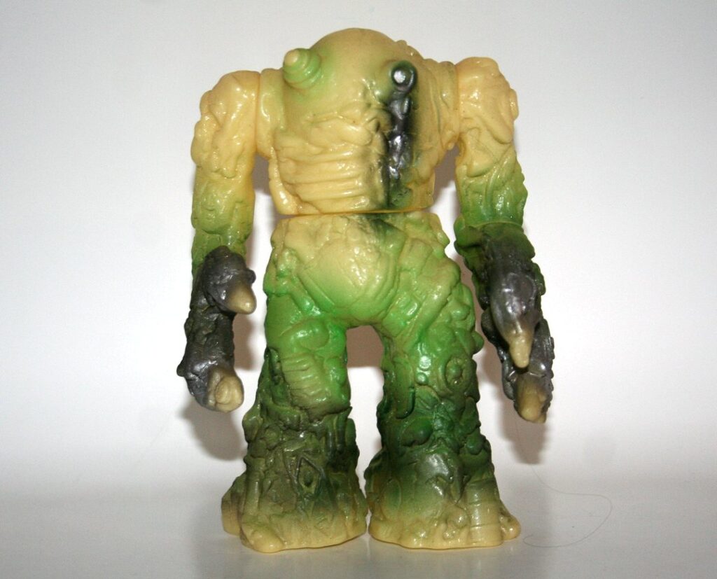 Guumon Glowing Gangrene Daigomi