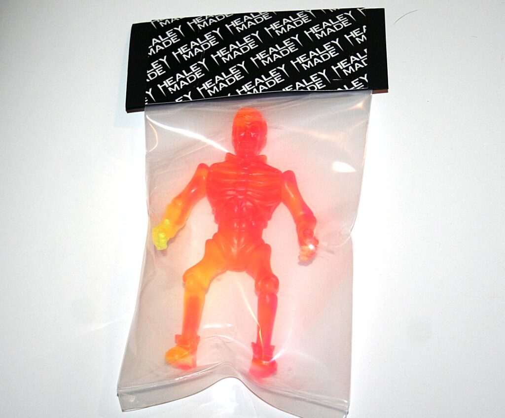 Healeymade Citrus Jelly Zabka Skeleton