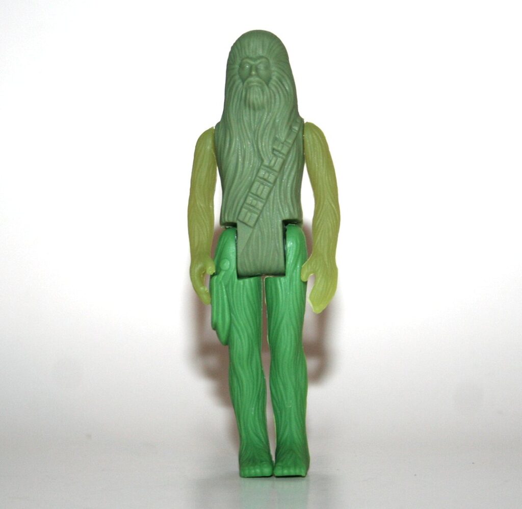 Healeymade Star Wars Tri Color Chewbacca