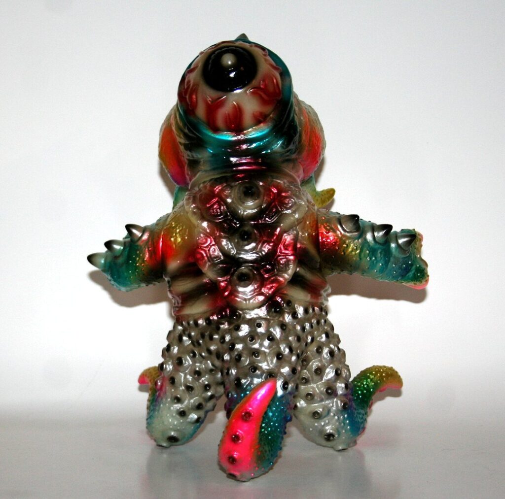 Max Toy Co x Blobpus Painted Glow Tripus 2.0 | Vicious Fun