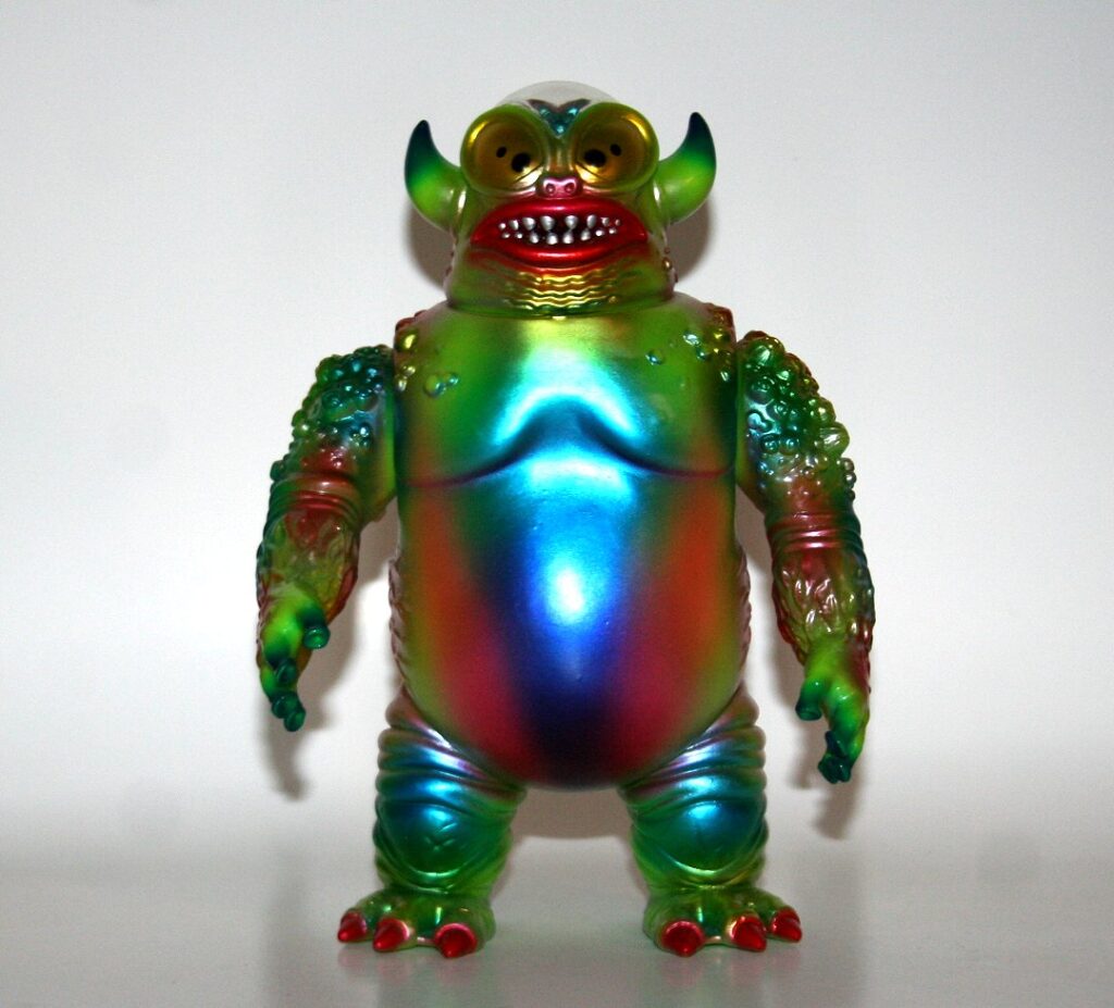Mark Nagata x Jeff Lamm x Clutter Micro Run Kaaarg