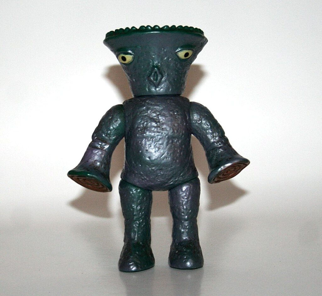 Marmit Dark Green Bandel Alien — Vicious Fun