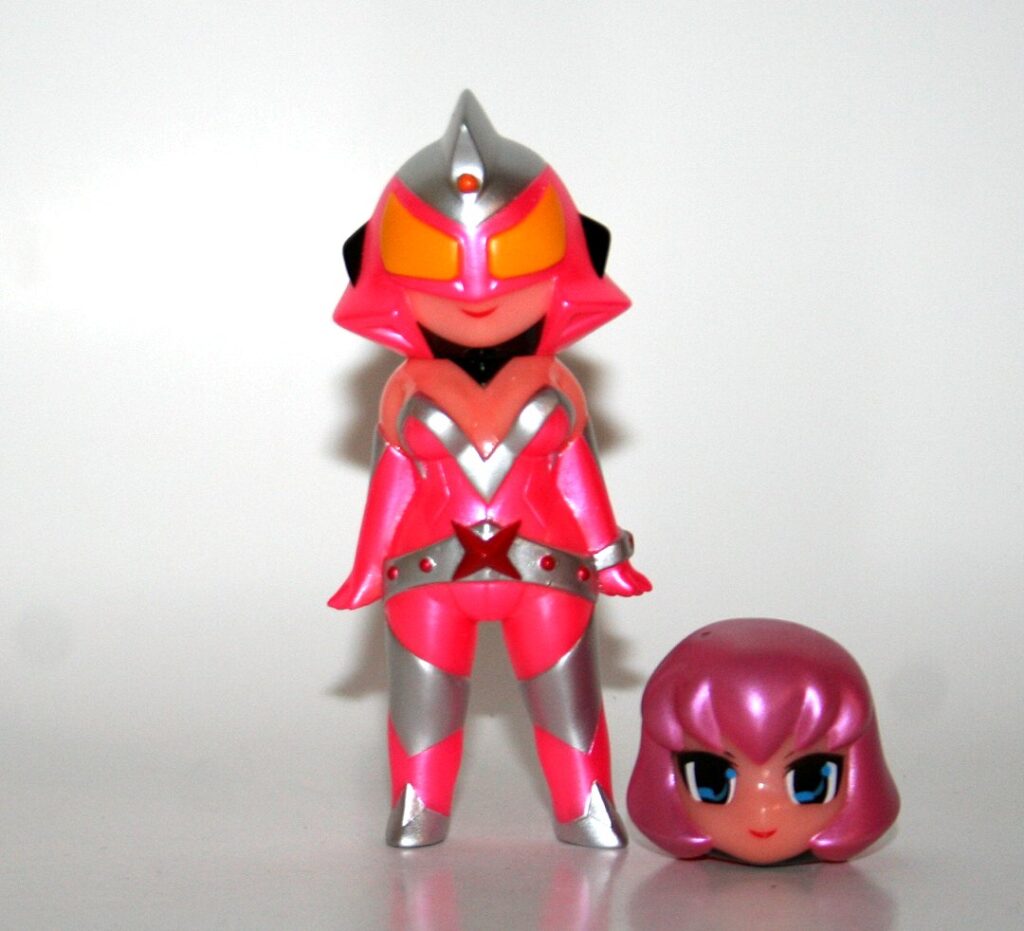 Max Toy Co Pink US Edition Lady Maxx