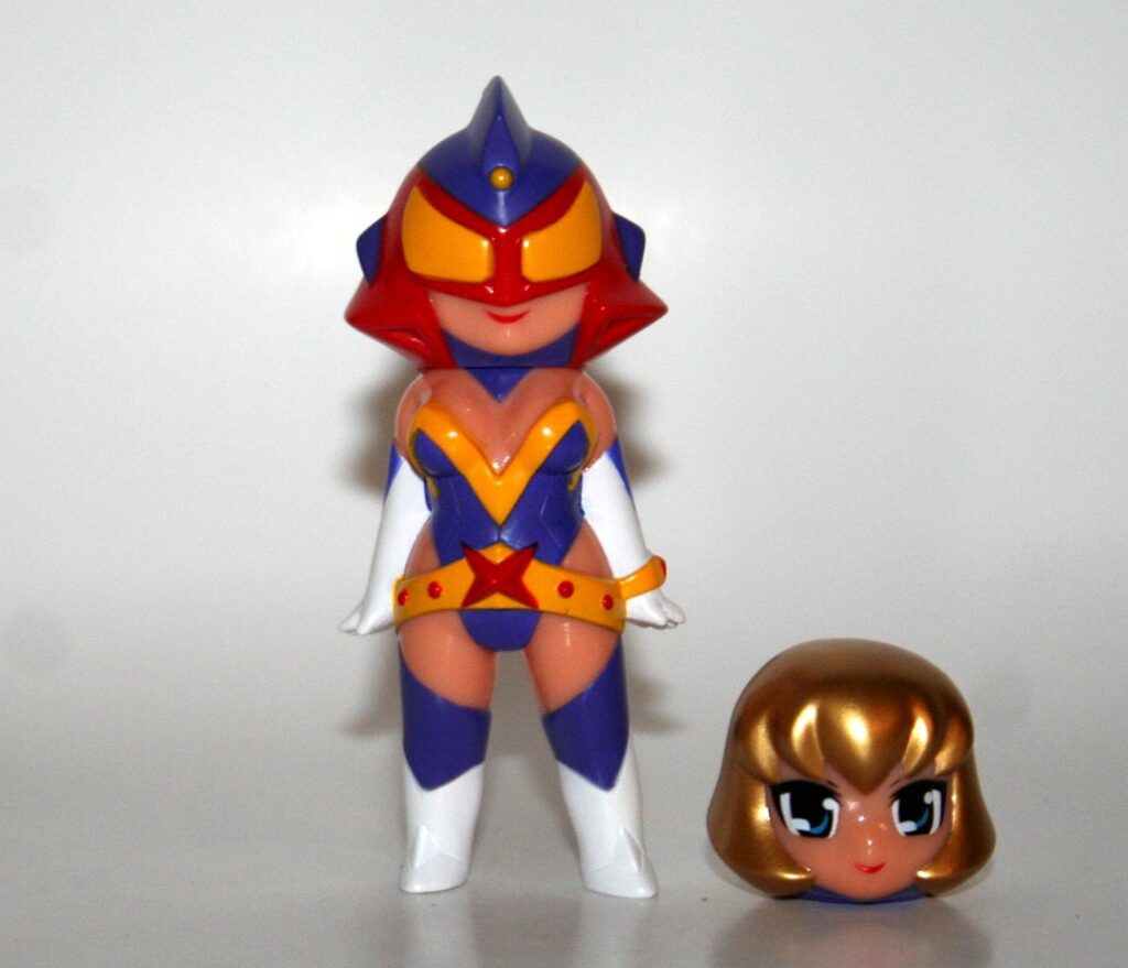 Max Toy Co WonderFest 2012 Purple Lady Maxx