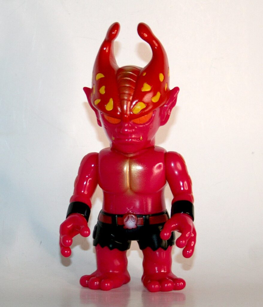 RealxHead Magenta Mutant Evil
