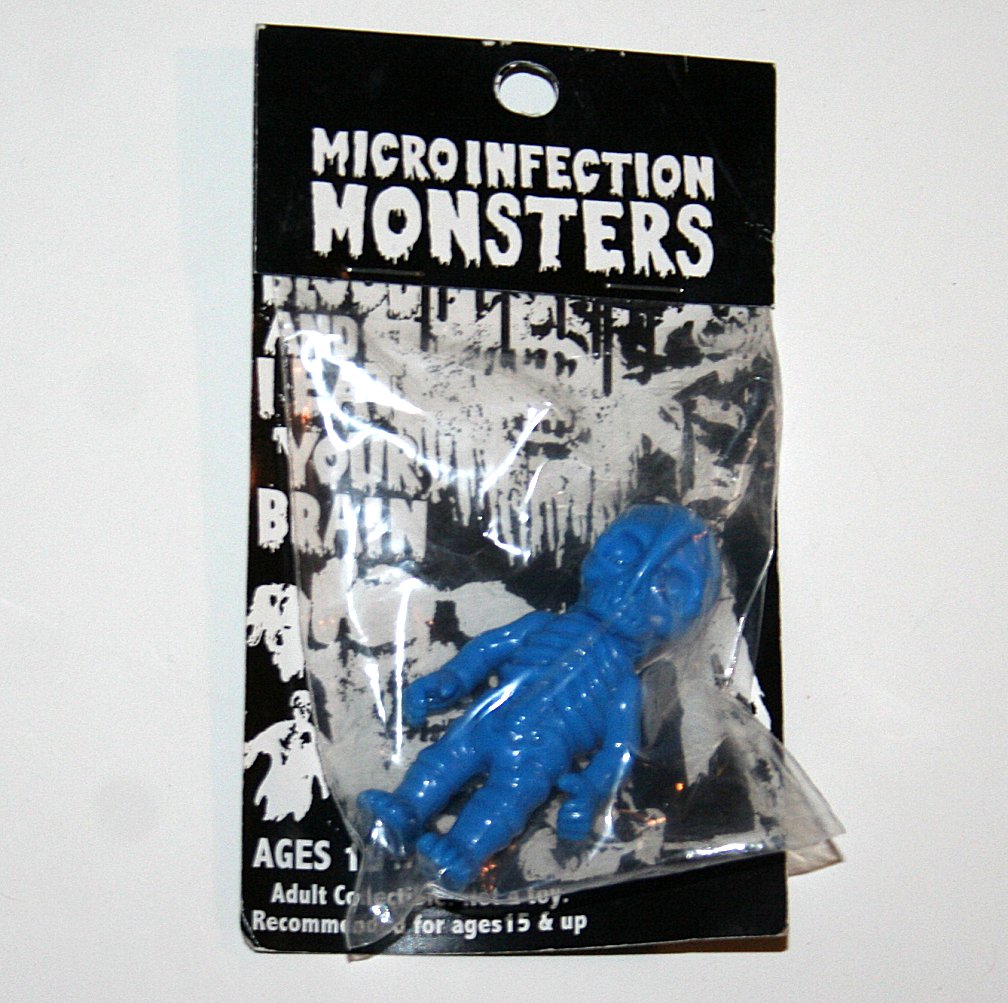 Secret Base Blue Jerry Only Micro Infection Monster