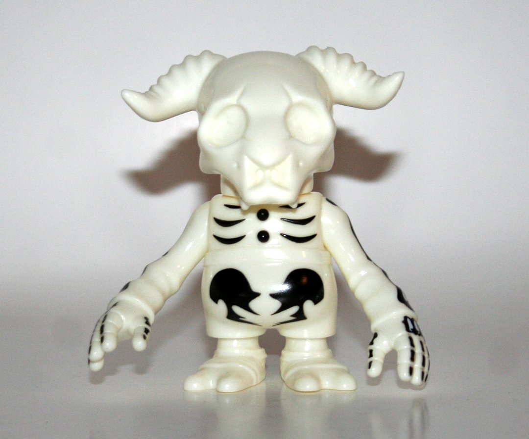 【60％OFF】 Base Secret BxBxM Merry Skull White その他