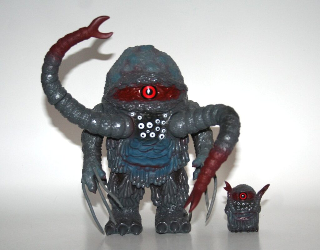 Shikaruna Grey Slime with Omake