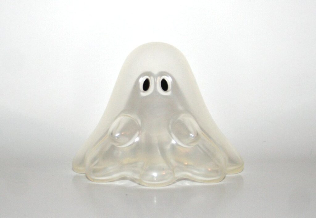 Uamou Crystal Clear Big Boo