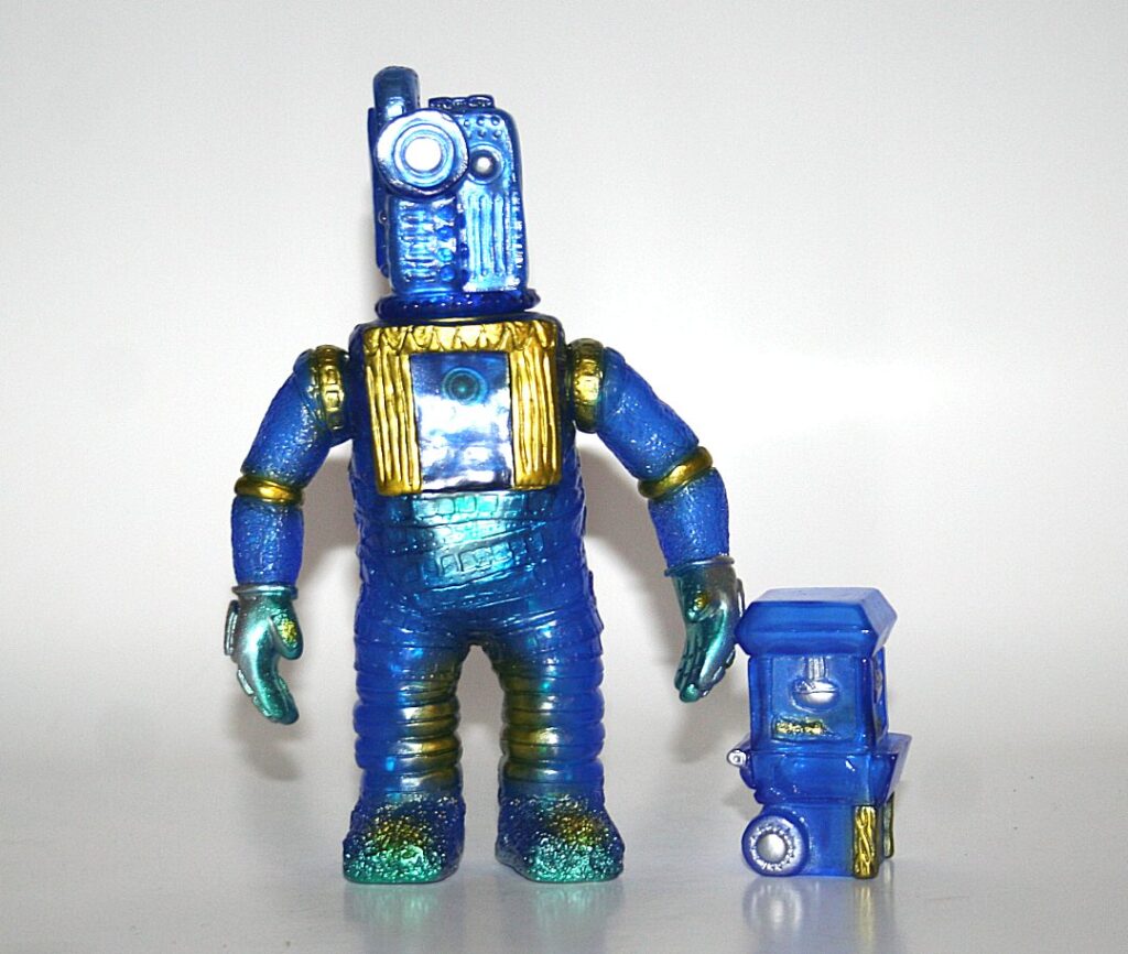 UhOh Toys Changeover Cinematron