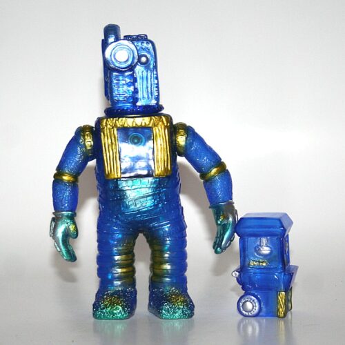 UhOh Toys Changeover Cinematron