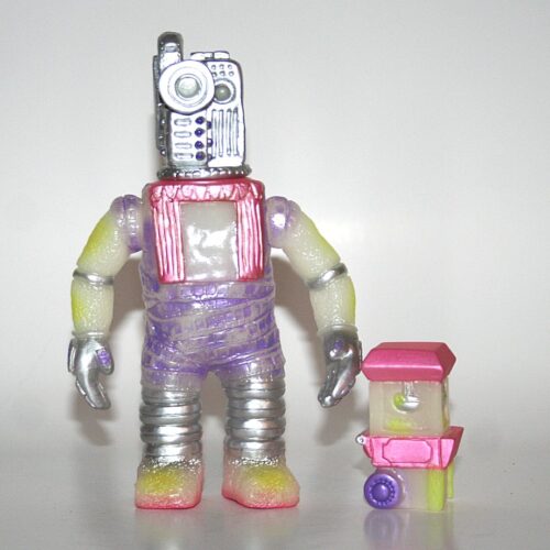 UhOh Toys Fuc Kaiju 2018 Cinematron