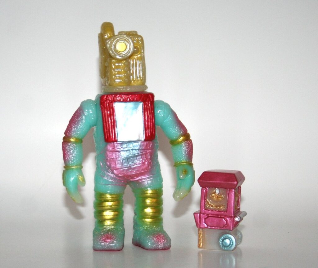 UhOh Toys Superfest 2018 Cinematron