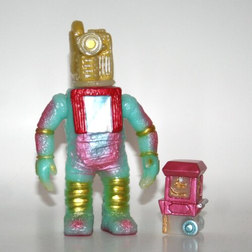 UhOh Toys Superfest 2018 Cinematron