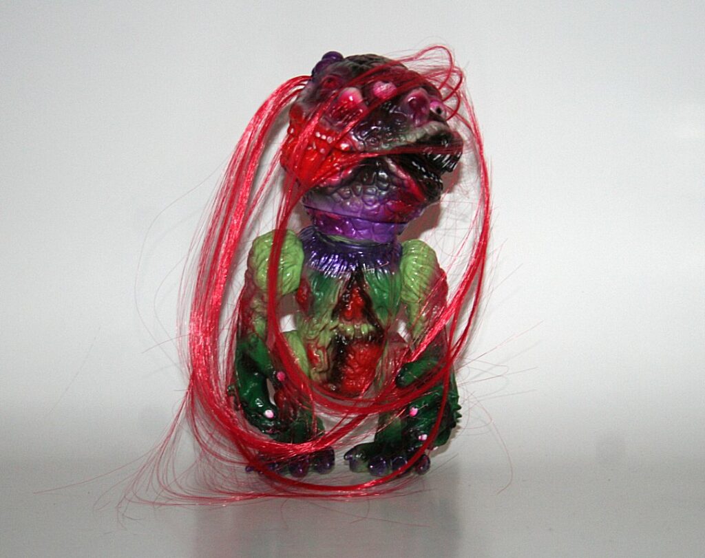 Bukimi Blasters WTF Siamese Ball Kun