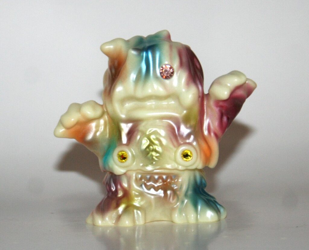 Cronic Blue and Purple Glow in Dark Dorogami
