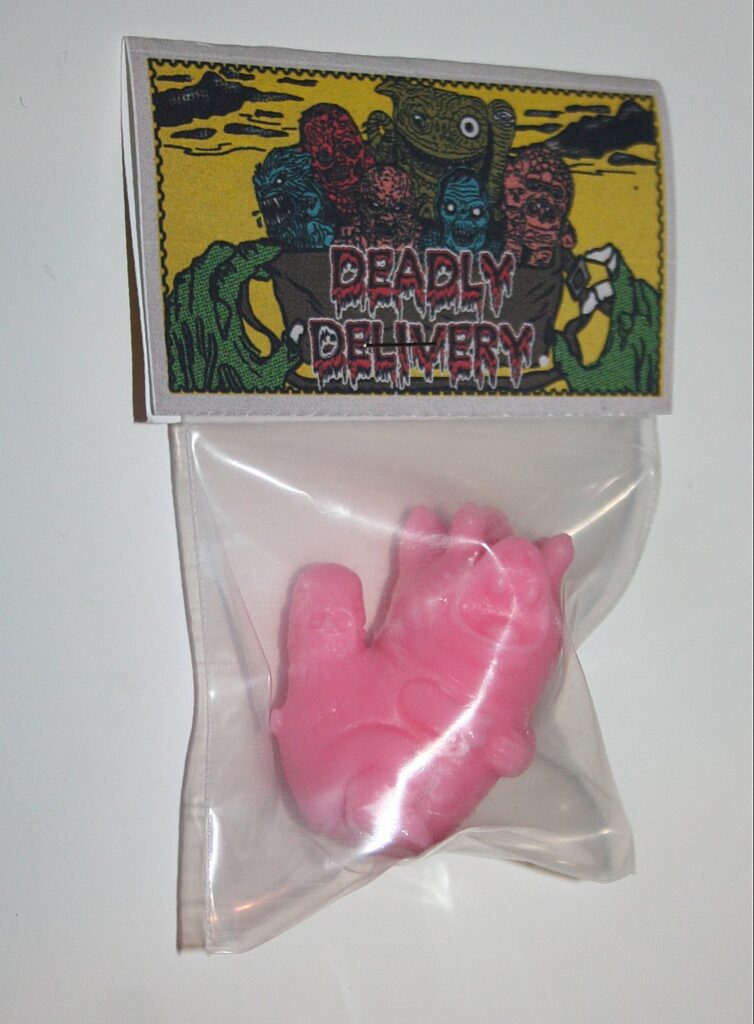 Deadly Delivery Pink MABA Shocking Pig