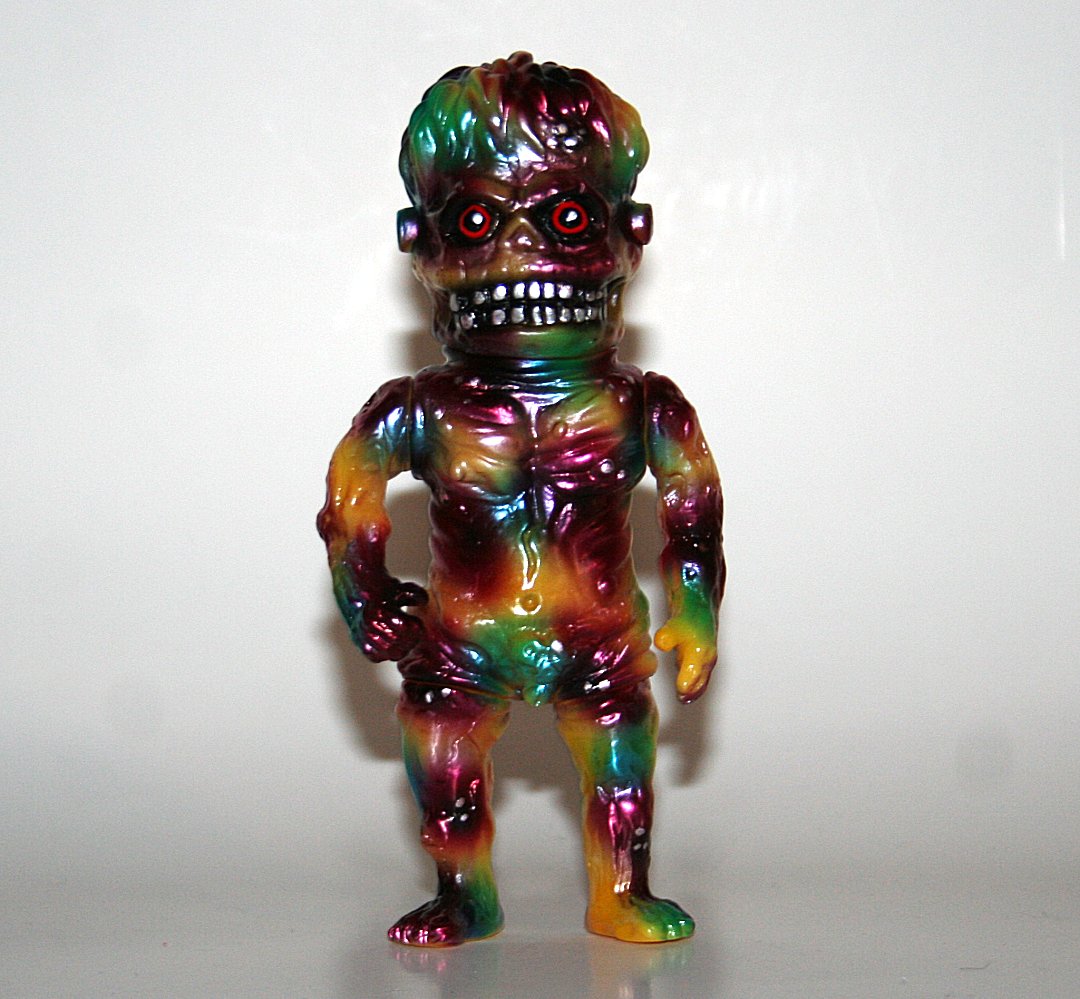 Deathland Vinyl Toys Second Skull Freak