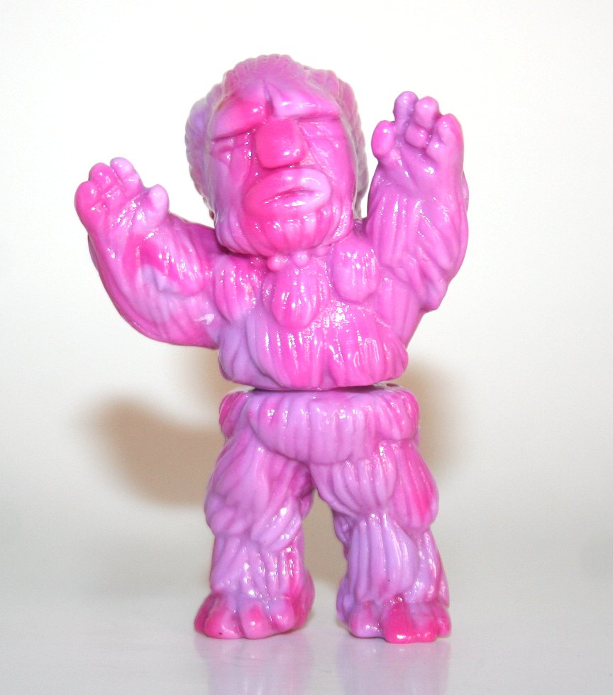 Gnosis Pink and Purple Marbled Khonsu