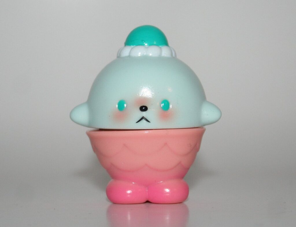 Goccodo VAG Series 26 Seri Norica Blue Kaiju Sundy