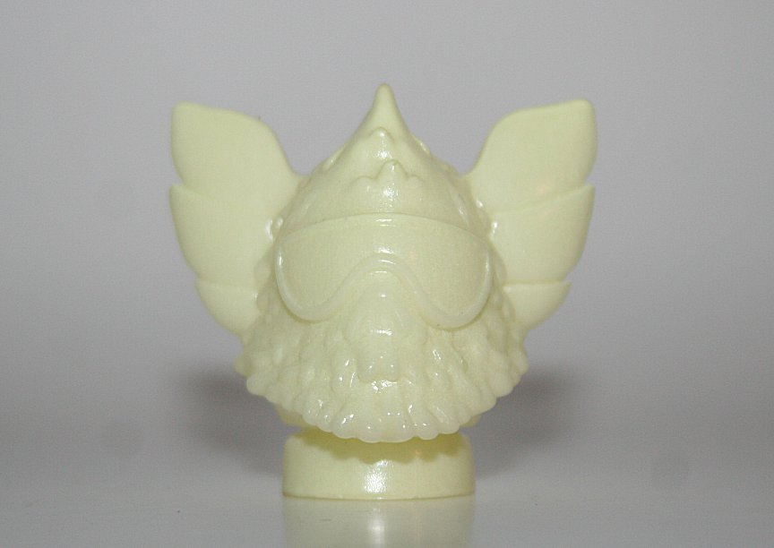 Gravy Toys Bwana Spoons GID Lonny Head Only