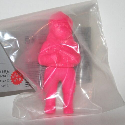 Big One Craft Unpainted Neon Pink Ninja Assassin