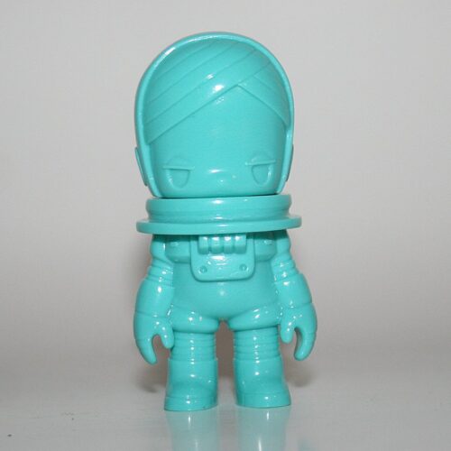 Kaijin Unpainted Blue Garura