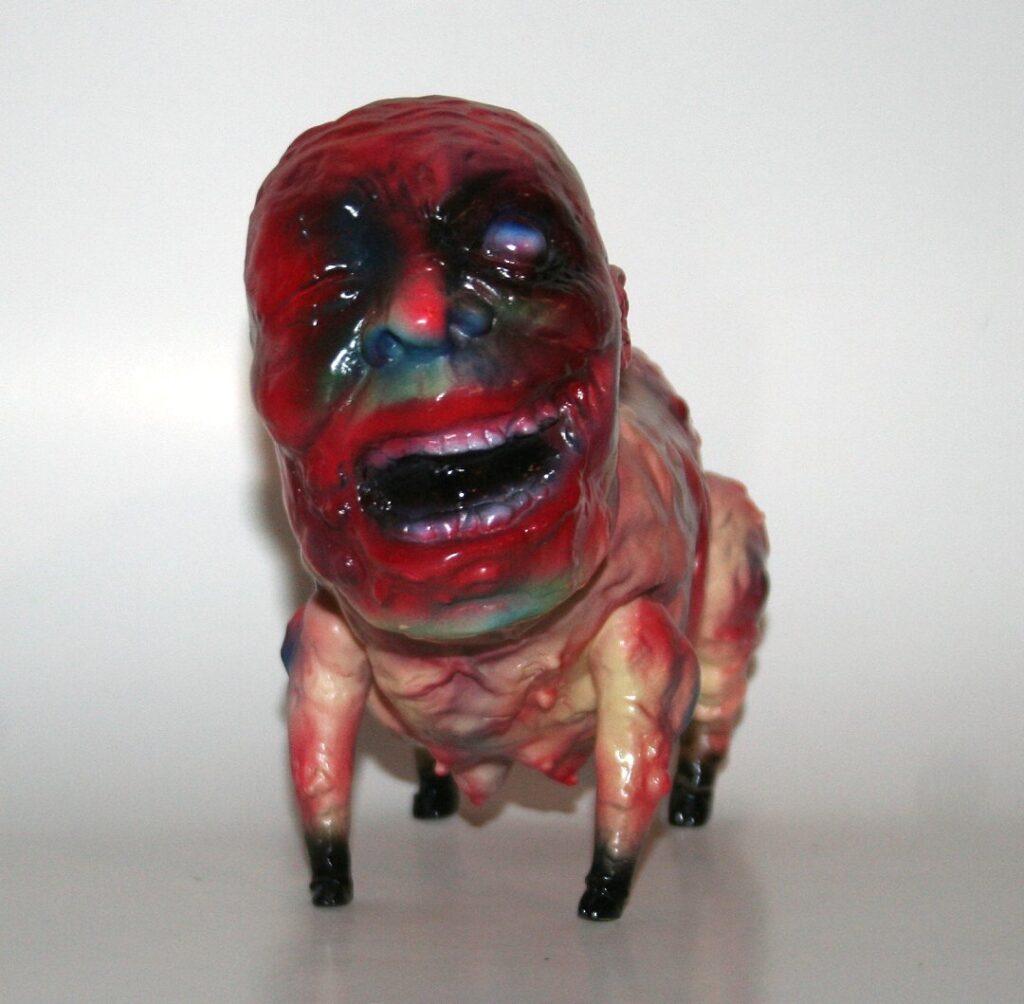 Kaiju Tan Fleshy Pigpigman — Vicious Fun