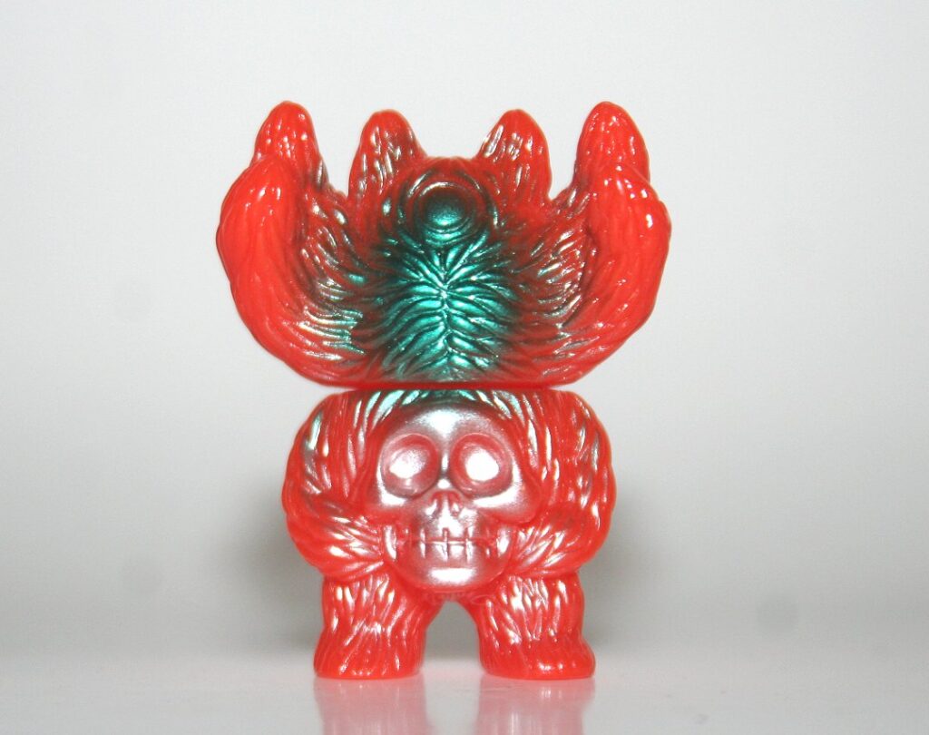 Shirahama Painted Orange Micro Kumon