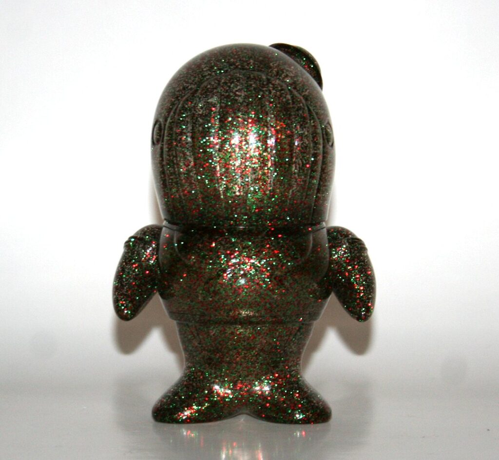 Shirahama Unpainted Christmas Lame Ishumaru