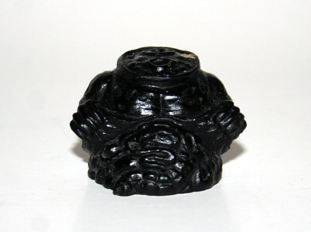 Vilesore x Retroband Black Soft Resin Morsel Victim