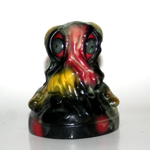 Y-MSF Drippy Black Duck Hedorah