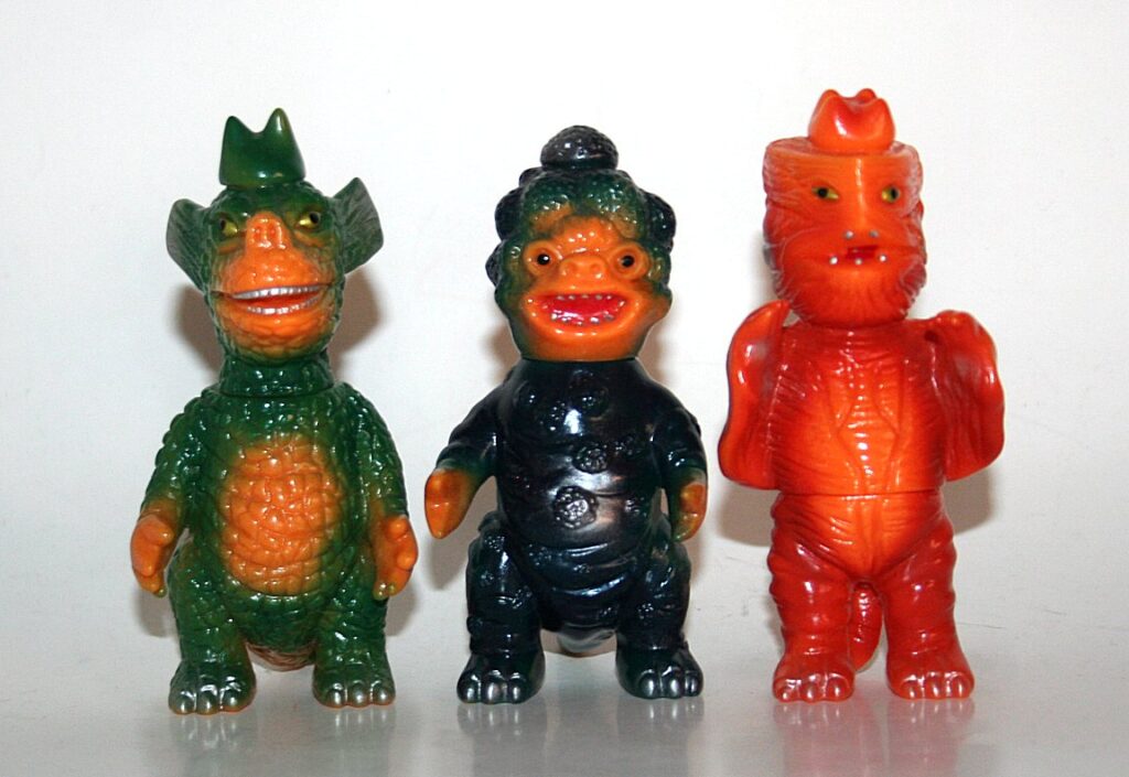 Zollmen x Medicom Phantom Gift Gargon Cobbler and Fu