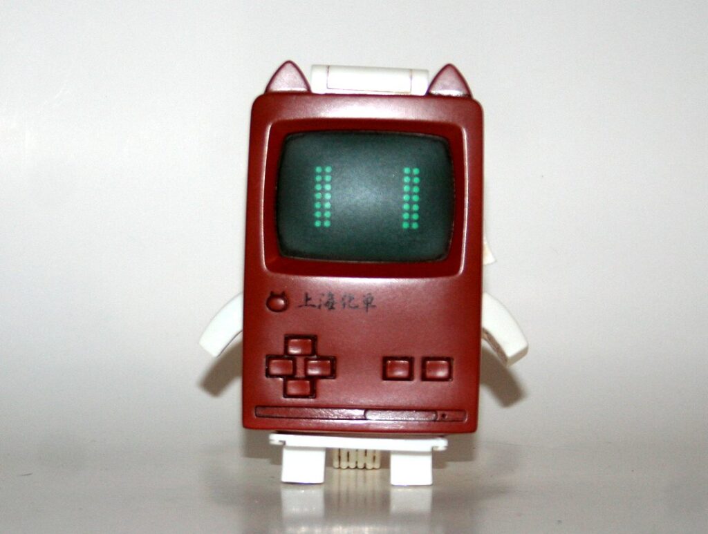 Baketan Painted Shanghai Sofubi Expo Bake Boy