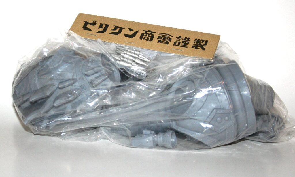 Billiken Giant Grey MechaGodzilla 2 Kit