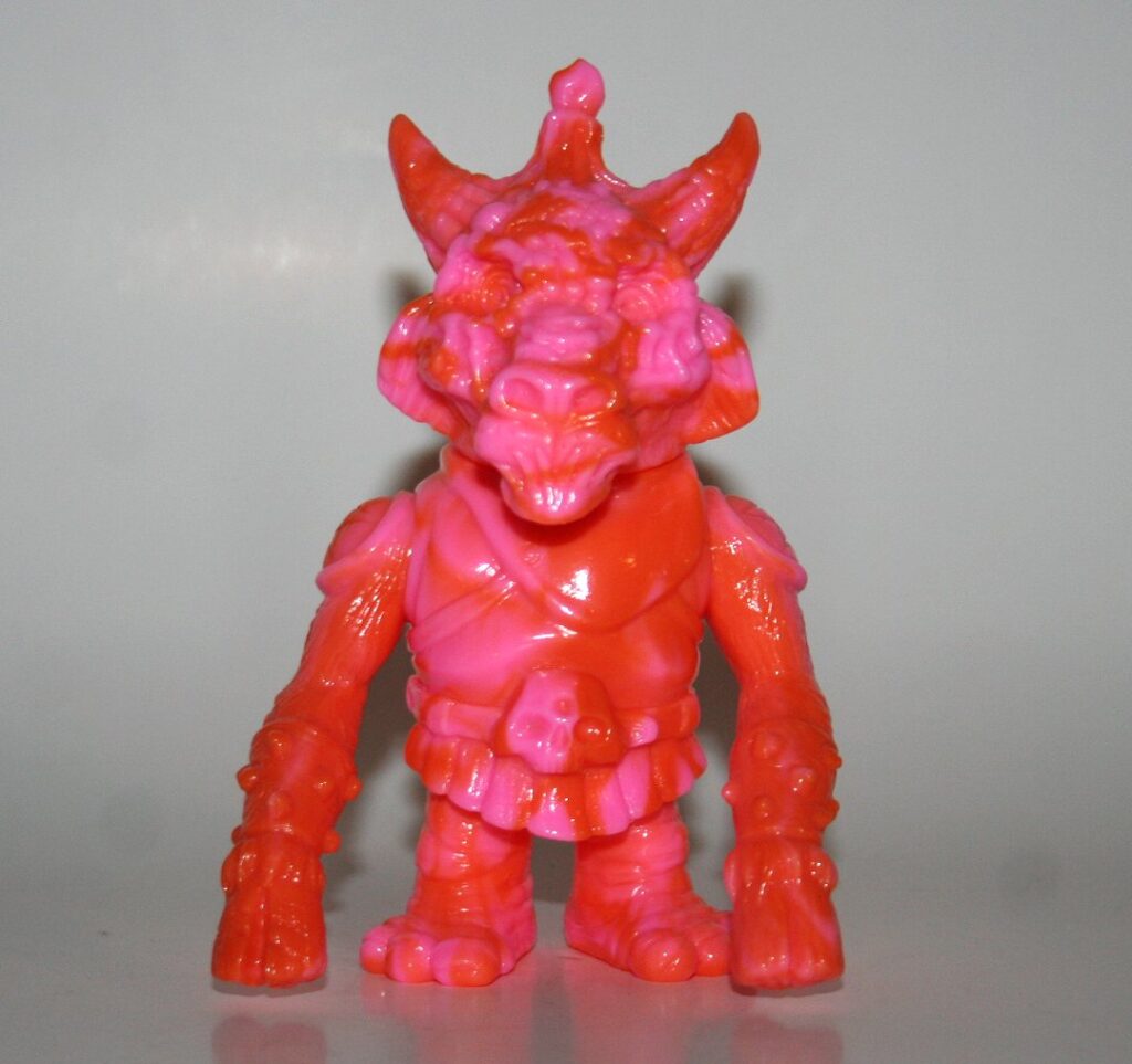 BlkClvd Kvltvs Pink and Orange Marbled Alcest