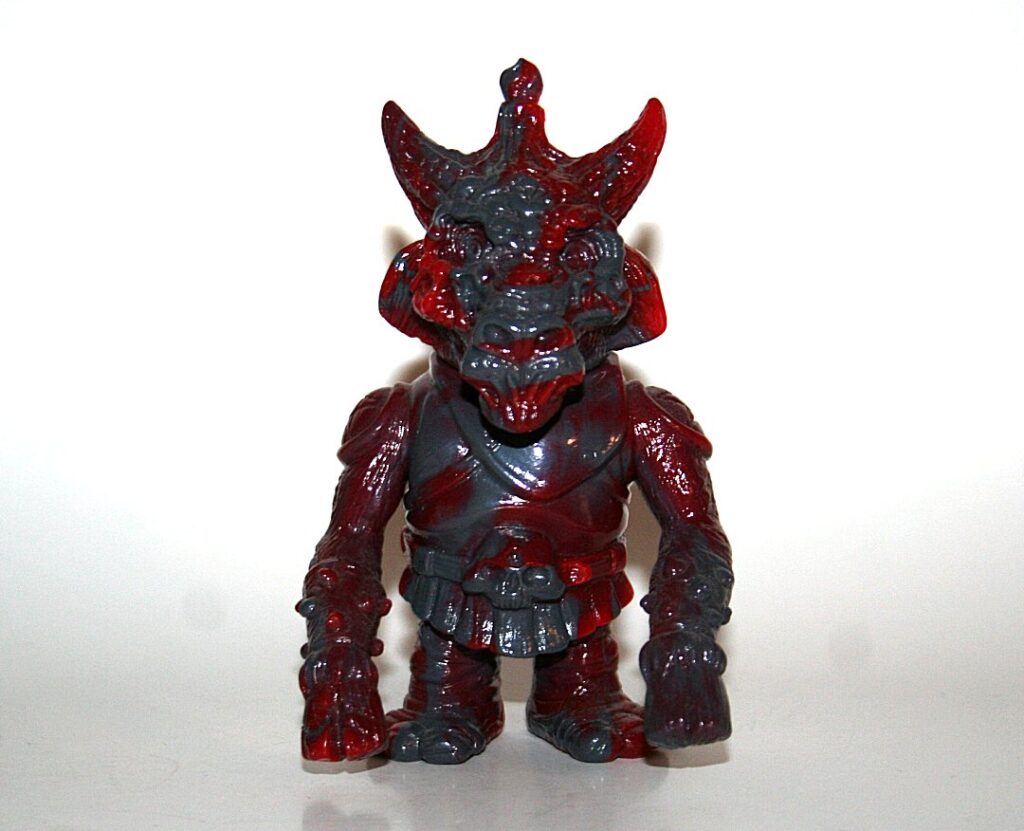 BlkClvd Kvltvs Red and Grey Marbled Alcest