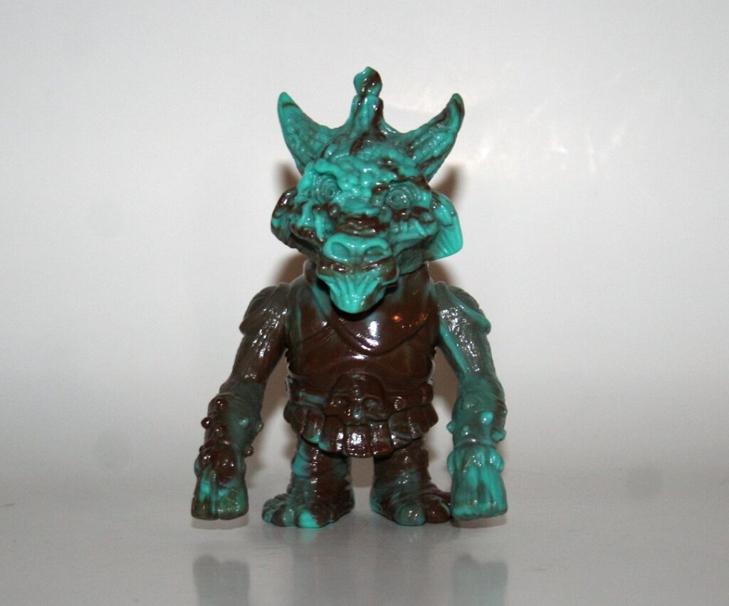 BlkClvd Kvltvs Tiffany and Chocolate Marbled Alcest