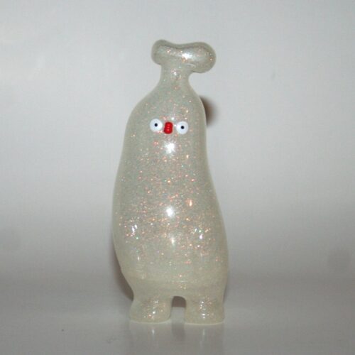 CJoy x Flabjacks Milky Lame Boo