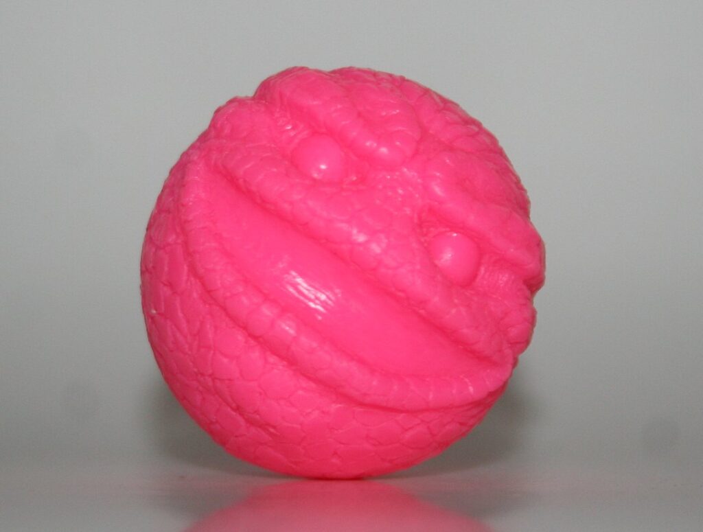 Deadly Delivery x Last Zectron Neon Pink Wizball - Loose