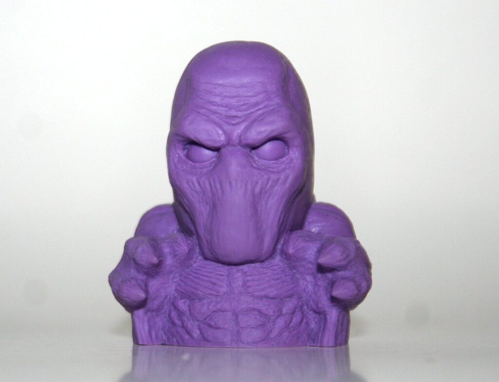 Deadly Delivery x Last Zectron Purple Nameless Terror - Loose