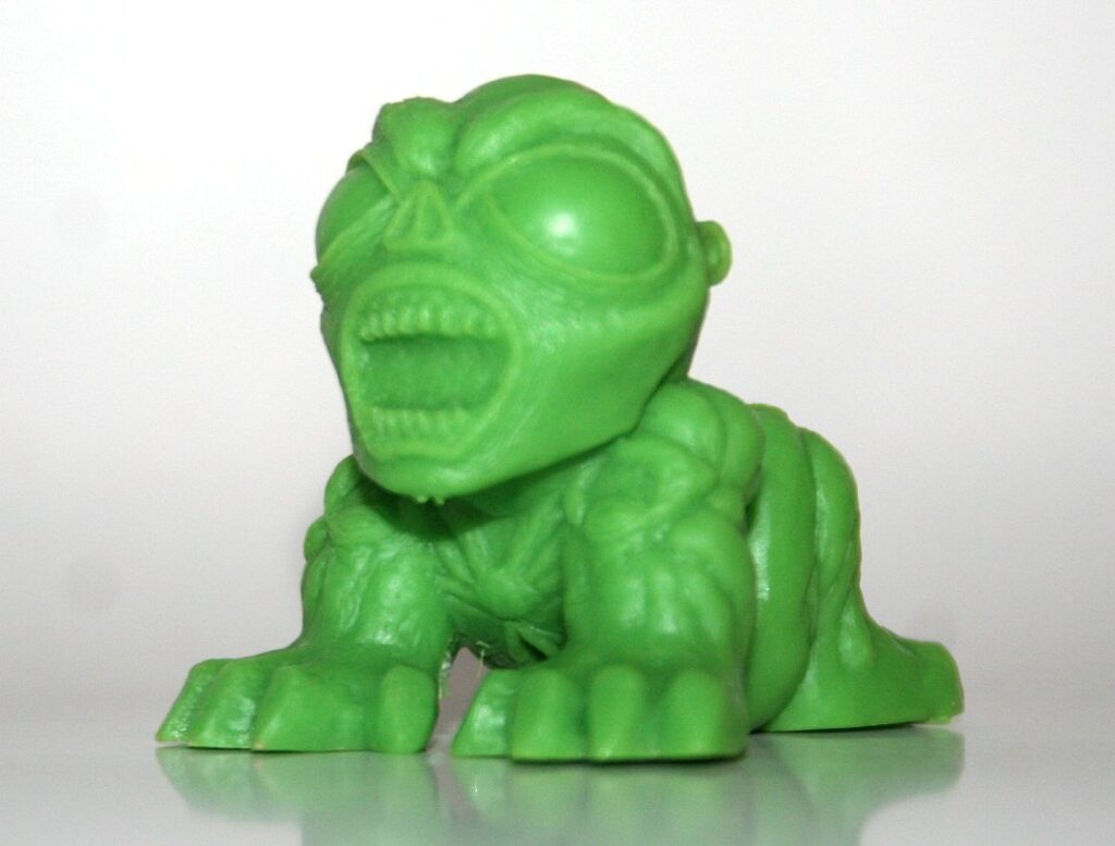 Deadly Delivery x the Last Zectron Green Skin Walker