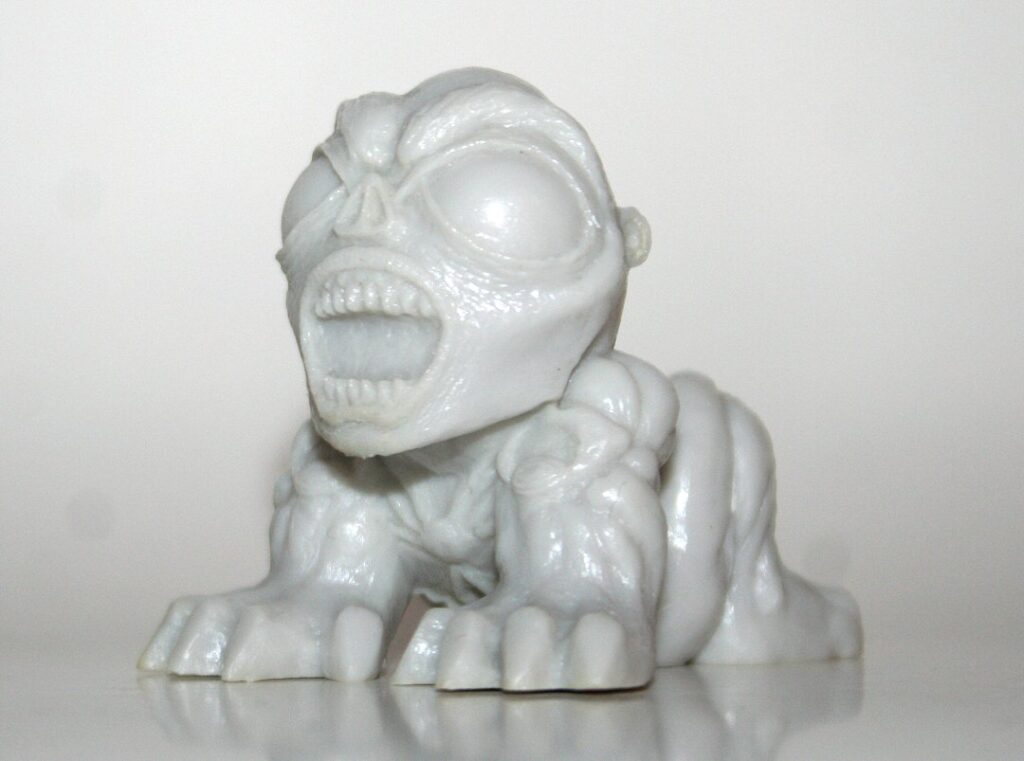 Deadly Delivery x the Last Zectron Grey Skin Walker