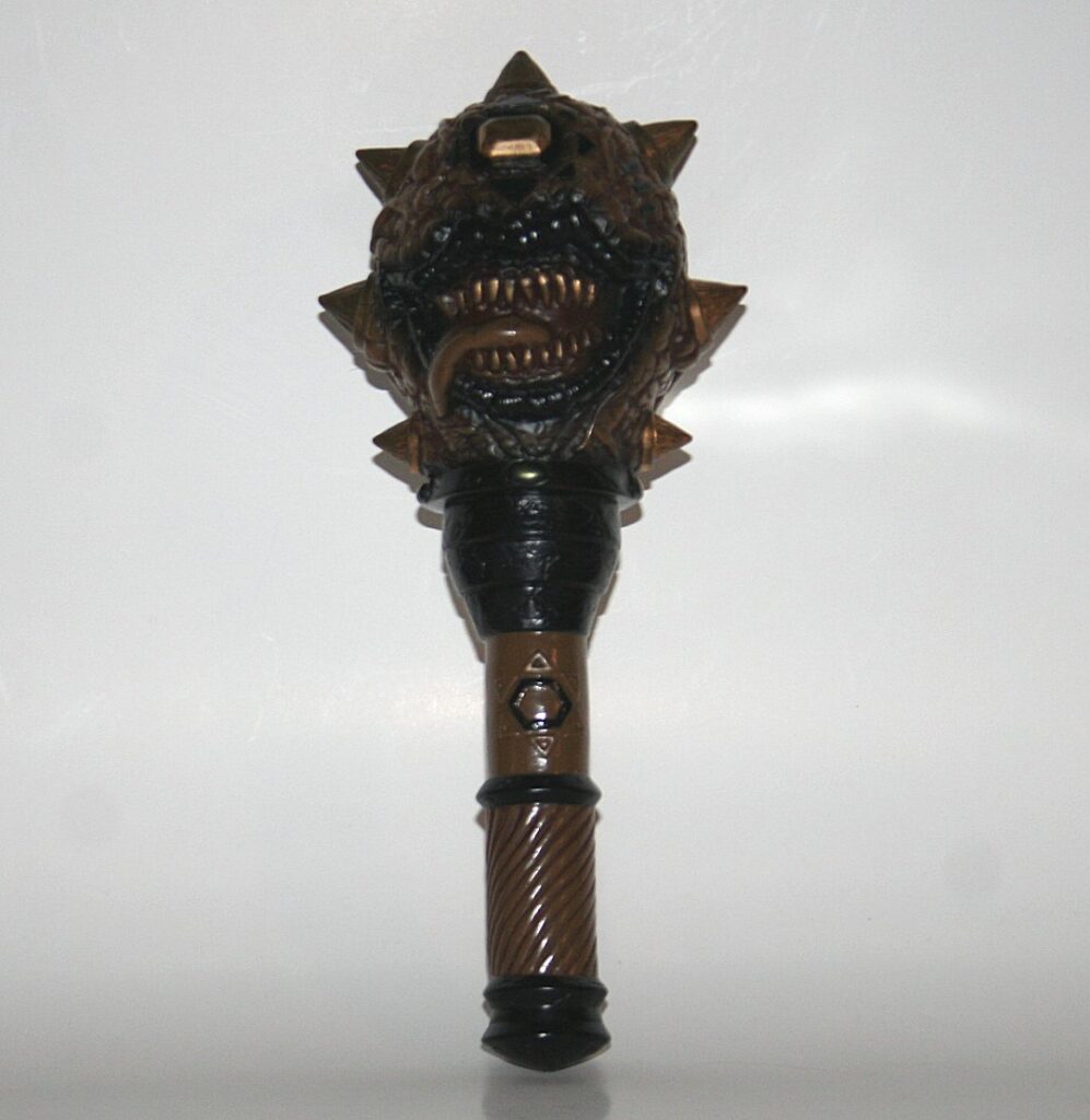 Deathcat Toys Brown Berserker Grendel